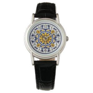 Elegant Talavera numrerad Armbandsur