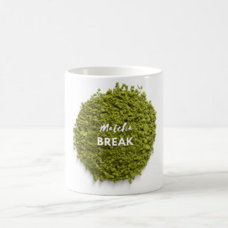 Elegant tändsticksställ matcha-mugg kaffemugg