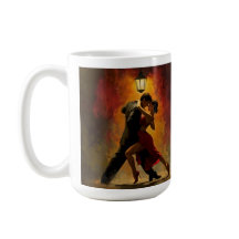 ✨Elegant tango-par Romersk konstdesign