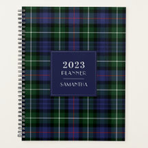 Elegant Tartan Rustic 2025