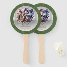 Elegant Tävling Horse Derby Party Equestrian