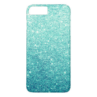 Elegant Teal Glitter lyx