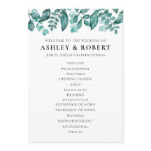 Elegant Teal Grey Löv Bröllop Ceremony