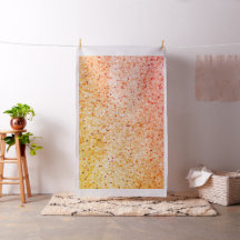 Elegant Terrazzo Retro Orange Mönster Struktur