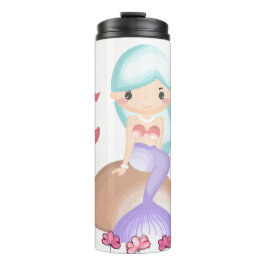 Elegant Thermal Art Mugg