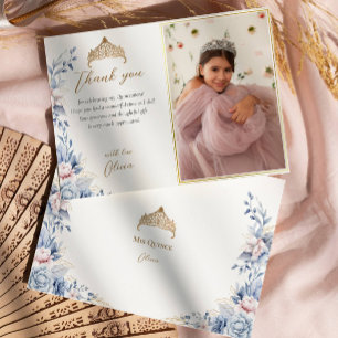 Elegant Tiara Quinceañera Photo - tackkort Tack Kort