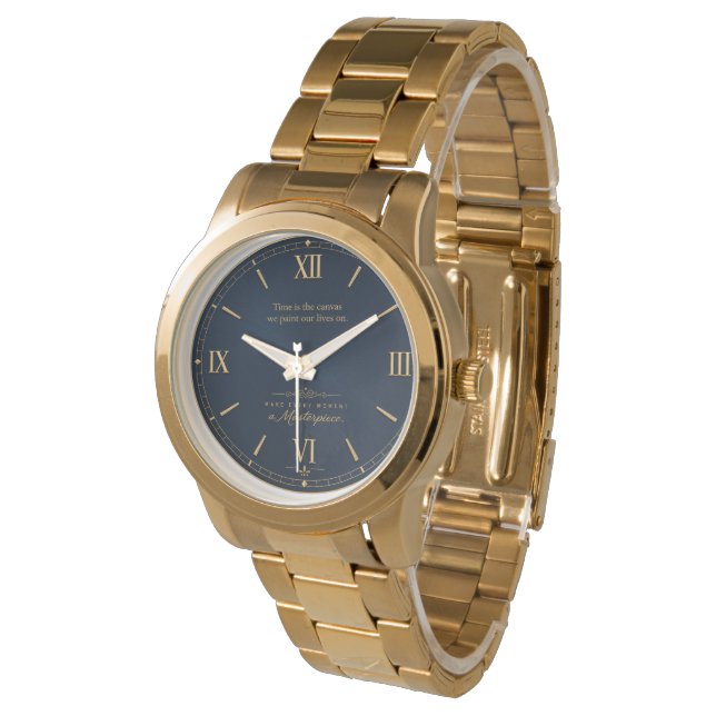 Elegant Tidlös Damklocka Designer Kollektion Armbandsur (Vinklad)