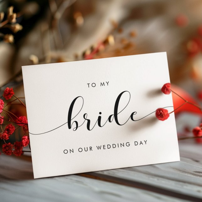 Elegant till min bricka på bröllopsdagen (Skapare uppladdad)