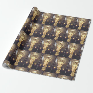Elegant Tillfällen ME Pearl Wrapping Papprare Presentpapper