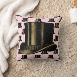 Elegant Top hat Kudde