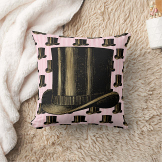 Elegant Top hat Kudde