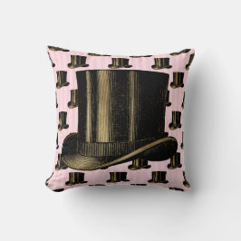 Elegant Top hat Kudde