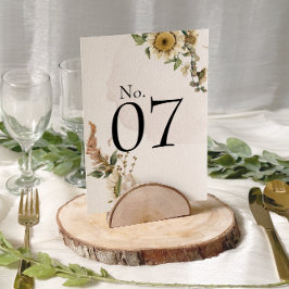 Elegant Torkad Blommigt Utandningsluft Bröllop Bor