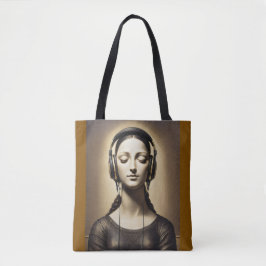 Elegant Tote Bag - Snyggt Varje dag-gåva Tygkasse