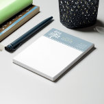 Elegant Träd Yoga-instruktör Hälsa Life Coach Anteckningsblock<br><div class="desc">Elegant Classy Träd Yoga Hälsa Instruktör Life Coach Anteckningsblock Templates.</div>