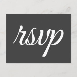 Elegant, traditionellt vykort för "osa"