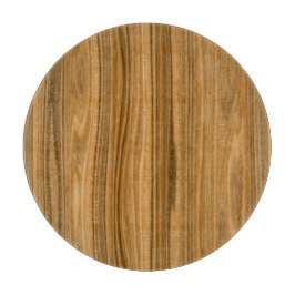 Elegant Träkornigt stil