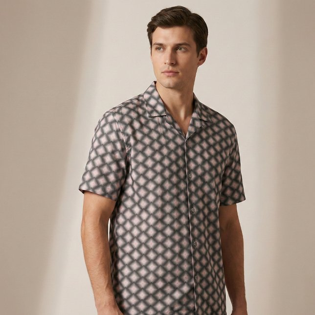 Elegant Trendig Geometric Mönster Tyg (Skapare uppladdad)