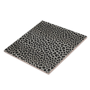 Elegant Trendig Luxury White Leopard Collection Kakelplatta