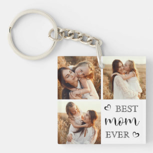 Elegant & Trendig Skrift och Anpassade Familjefoto
