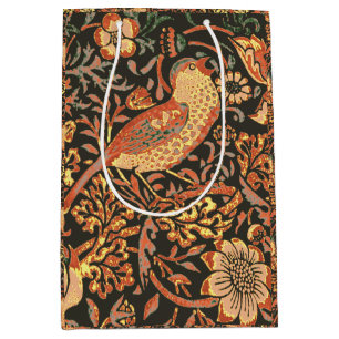 Elegant Trendig William Morris Pappersservett