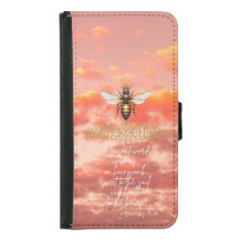 Elegant Tro Sunset Sky Gold Queen Bee