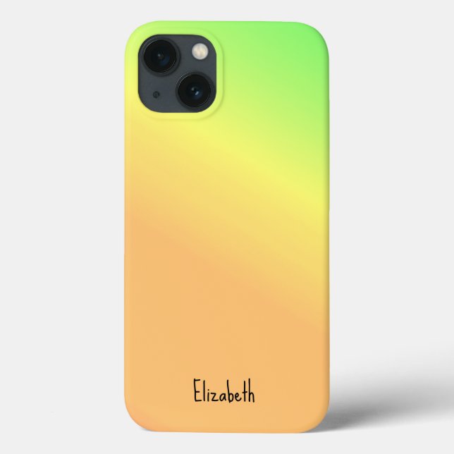 Elegant Tropical Summer (Baksida)