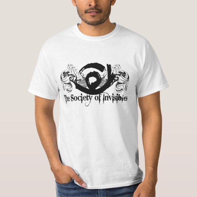 Elegant TSOI Tee Shirt (Framsida)