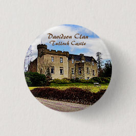 Elegant Tulloch Castle - Scottish Davidson Klan Knapp