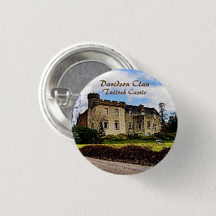 Elegant Tulloch Castle - Scottish Davidson Klan Knapp