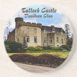 Elegant Tulloch Castle - Scottish Davidson Klan Underlägg