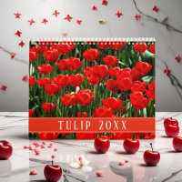 Elegant Tulpan och Ros Blommor Fotografi