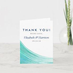 Elegant Turcos Tides Beach Wedding Tack Kort