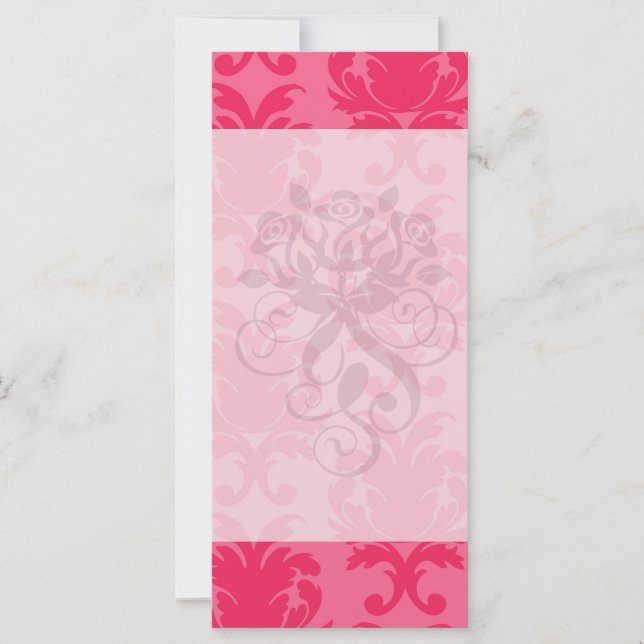 elegant: två tonlägen för dämpning av rosa (Framsida)
