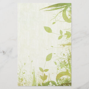 Elegant, typ av mallpapper brevpapper