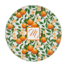 Elegant Valencias Orange och Blommar