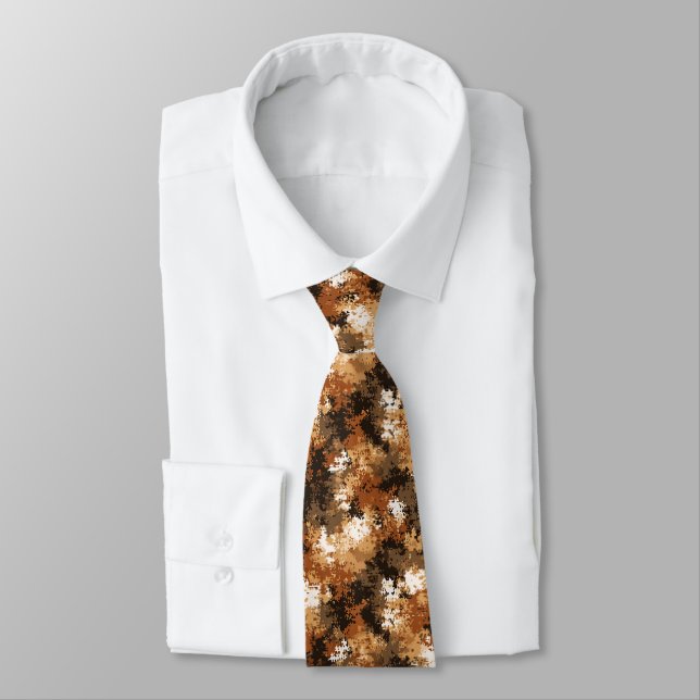 Elegant Valentine Gifts For Him Camouflage Print  Slips (Bunden)