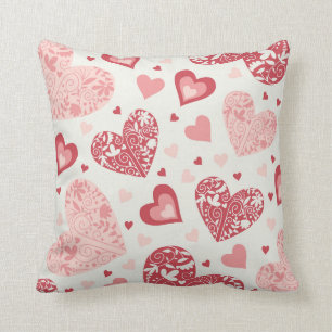 Elegant Valentine Kudde