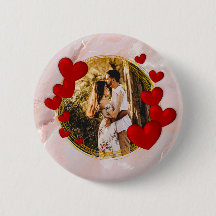 Elegant Valentines, Kärlek, årsdag Red Heart