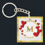 Elegant Valentines, Kärlek, årsdagen Bröllop<br><div class="desc">Personlig Red Hearts. Fånga romantik innersta väsen med vår cirkel mellan guld och ram, med röda hjärtan, och ge dig perfektens arbetsyta för att anpassa dig och lägga till ditt hjärtliga budskap. De här romantiska gåvorna är idealiska för Alla hjärtans dag, så att du kan skapa ett genant tecken på...</div>