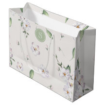 Elegant Vår Watercolor Blommigt