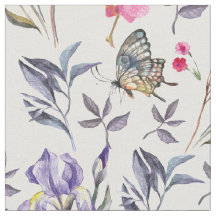 Elegant vårblomma fjäril