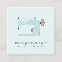 ELEGANT VATTENBLÅS ROSA VID VÄNSTER MASKIN