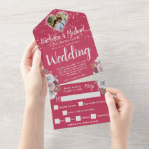 Elegant - vattenfärg - foto-romliknande