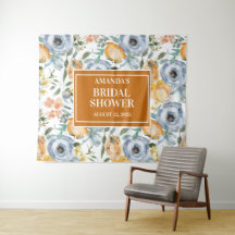 Elegant Vattenfärgsbakgrundsdroppe Bröllop fotoboo