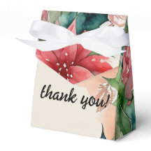 Elegant Vattensfärgad jul Bröllop