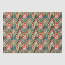 Elegant Vattensfärgad juldesljus