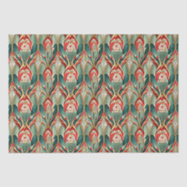 Elegant Vattensfärgad juldesljus