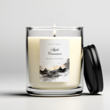 Elegant Vattentärsbergsljus