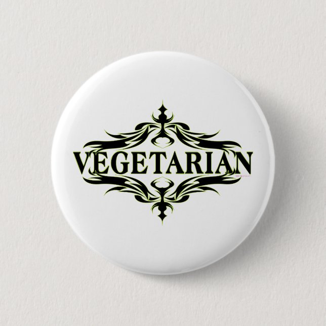 Elegant Vegetarmetoder Knapp (Framsida)